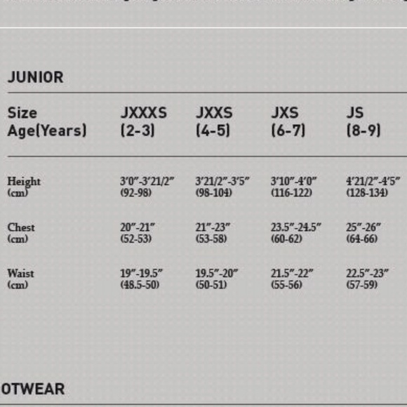 Gill Junior Dinghy Top Size Small - Picture 2 of 2
